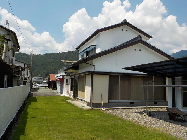 detached 高知県土佐郡土佐町田井