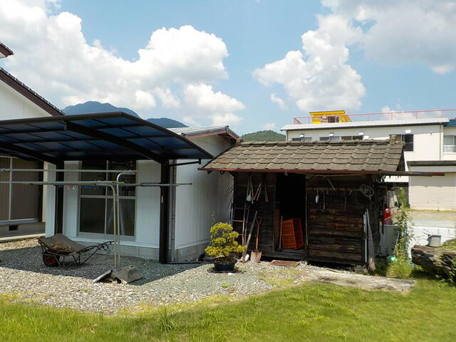 detached 高知県土佐郡土佐町田井
