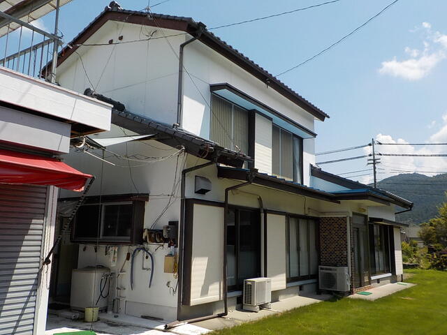 detached 高知県土佐郡土佐町田井