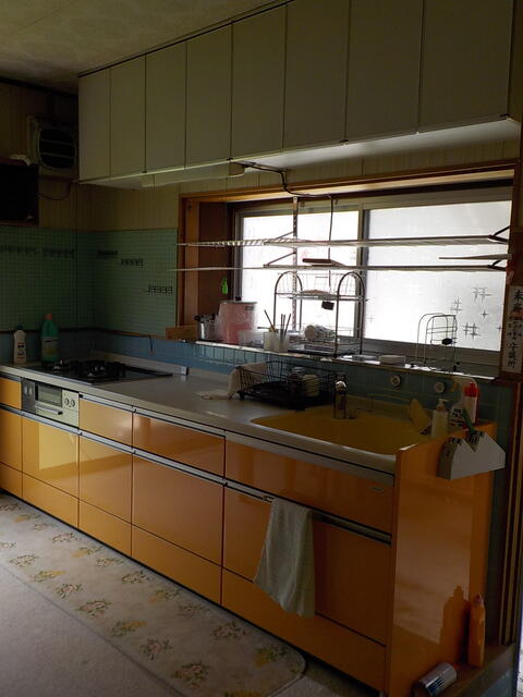 detached 高知県土佐郡土佐町田井