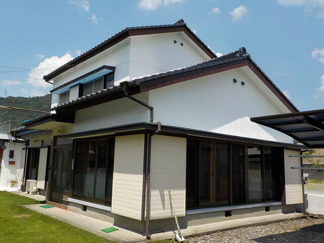 detached 高知県土佐郡土佐町田井