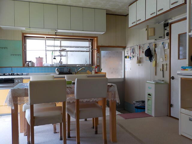 detached 高知県土佐郡土佐町田井