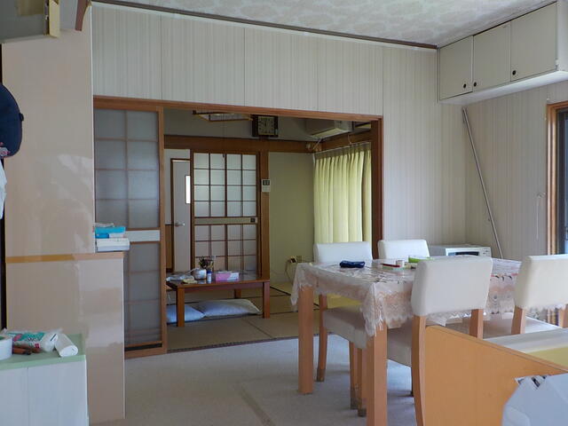 detached 高知県土佐郡土佐町田井