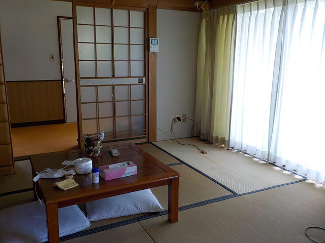 detached 高知県土佐郡土佐町田井