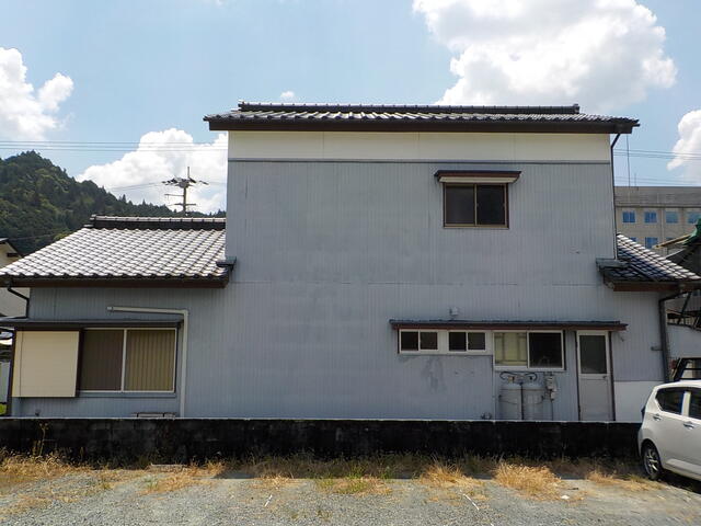 detached 高知県土佐郡土佐町田井