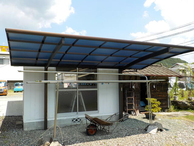 detached 高知県土佐郡土佐町田井