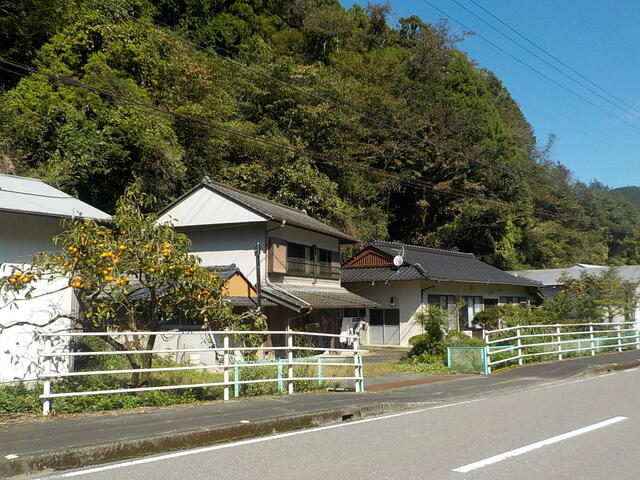 detached 高知県土佐郡土佐町相川