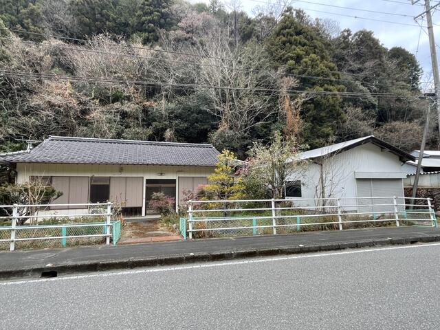 detached 高知県土佐郡土佐町相川
