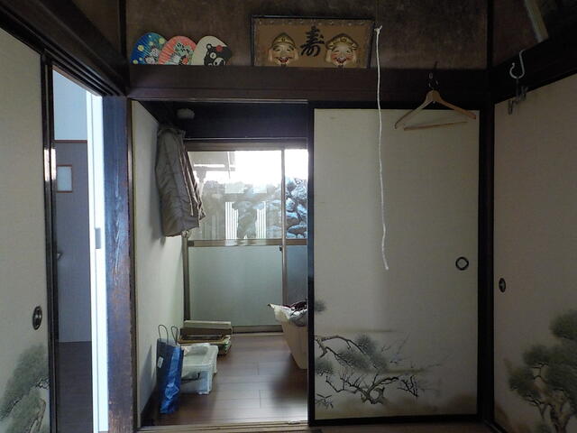 detached 高知県土佐郡土佐町相川