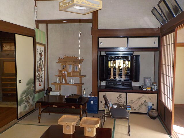 detached 高知県土佐郡土佐町相川