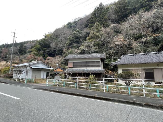 detached 高知県土佐郡土佐町相川