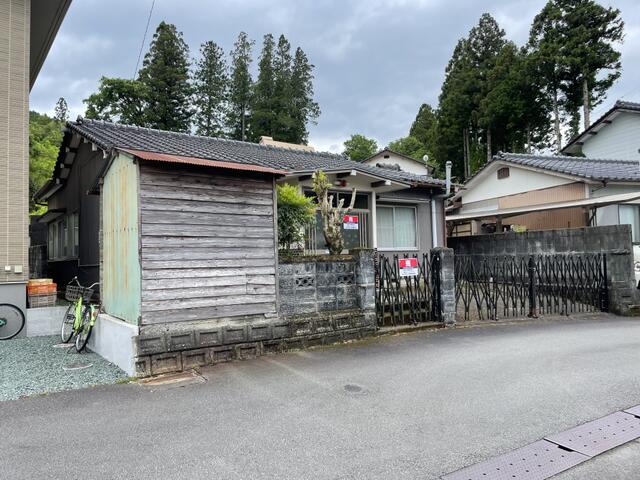 detached 高知県長岡郡本山町本山