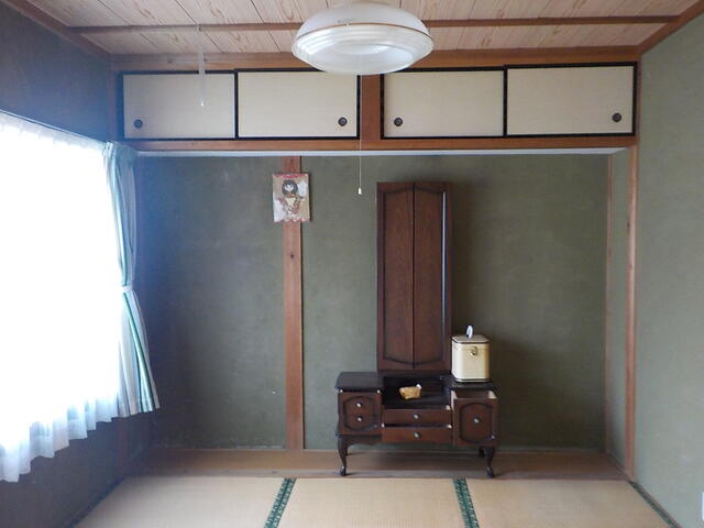 detached 高知県長岡郡本山町本山