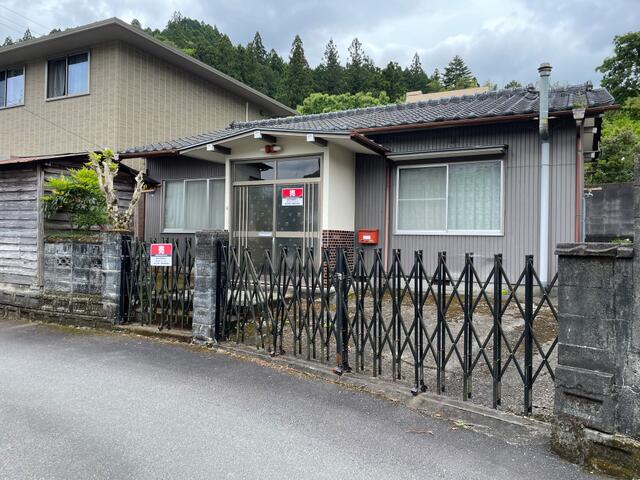 detached 高知県長岡郡本山町本山