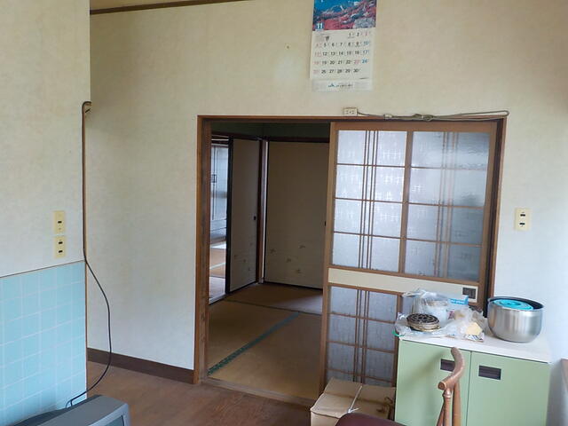 detached 高知県長岡郡本山町本山