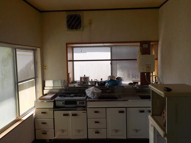 detached 高知県長岡郡本山町本山