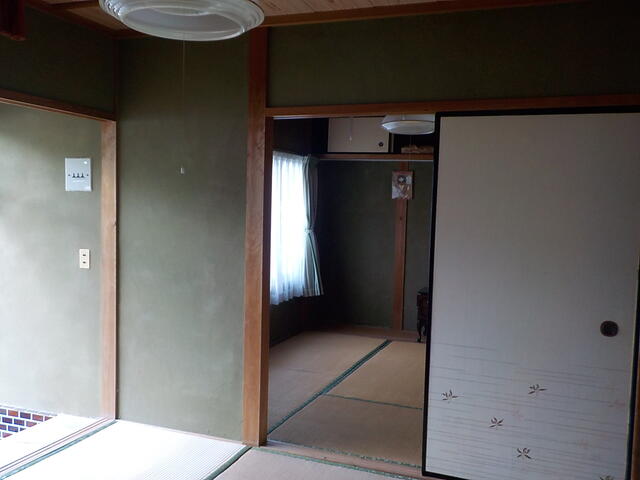detached 高知県長岡郡本山町本山