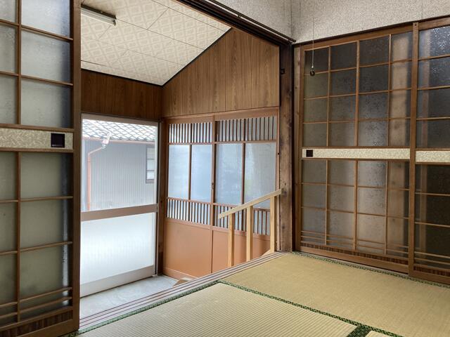 detached 高知県長岡郡本山町本山 地図を見る