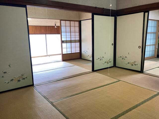 detached 高知県長岡郡本山町本山 地図を見る