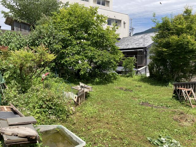 detached 高知県長岡郡本山町本山 地図を見る