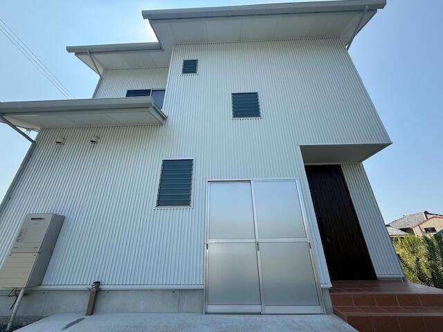 detached 高知県南国市上野田 地図を見る