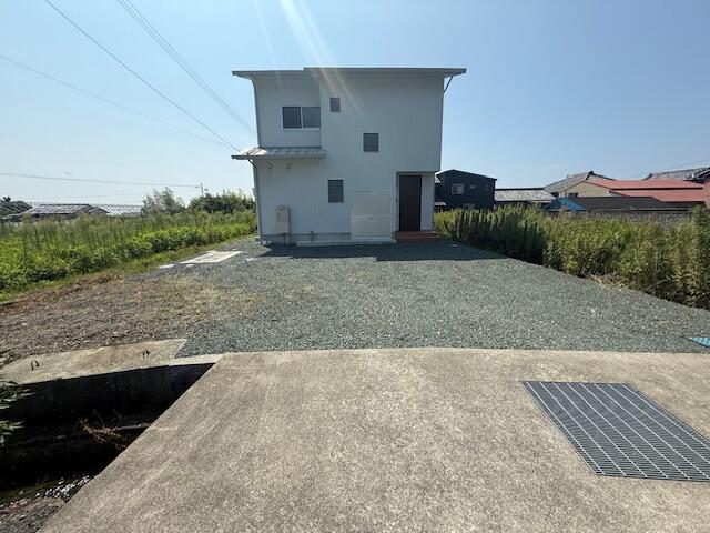 detached 高知県南国市上野田 地図を見る