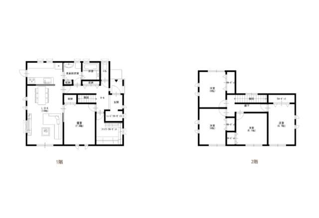 house for sale in Nakama, Fukuoka | ¥27,400,000 | 5LDK | Akiyama hous…