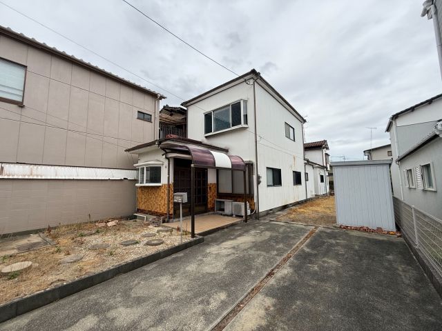 detached 福岡県大川市大字榎津 地図を見る