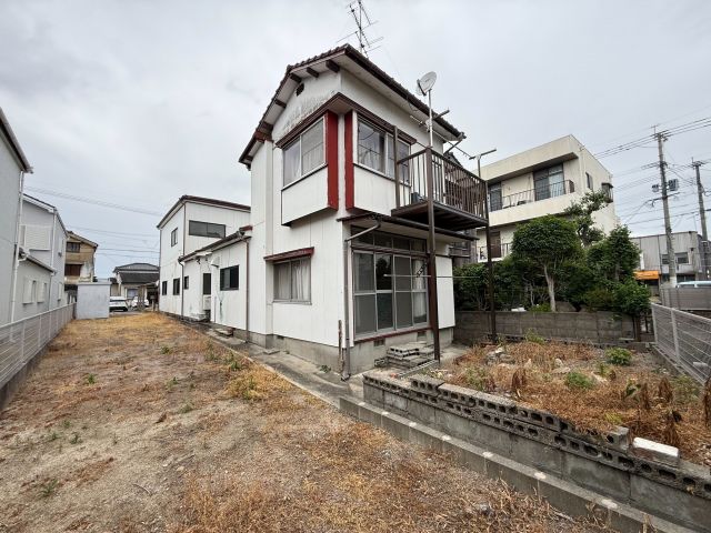 detached 福岡県大川市大字榎津 地図を見る