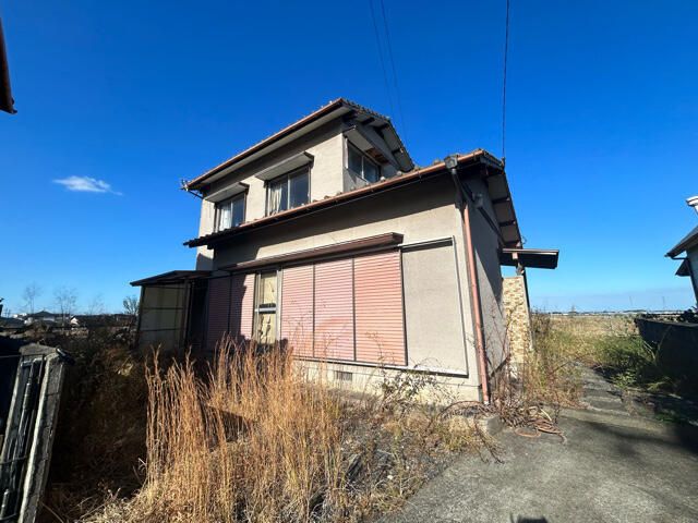 福岡県豊前市の一戸建て | 250万円 | 4DK | 184.99m² | Akiyama house finder