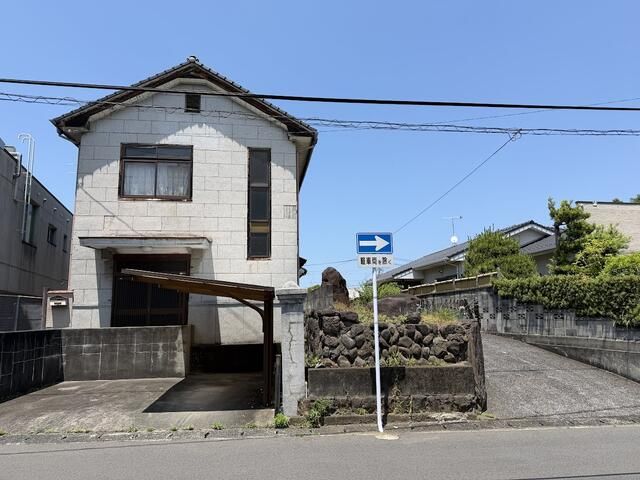 detached 福岡県豊前市大字八屋 地図を見る