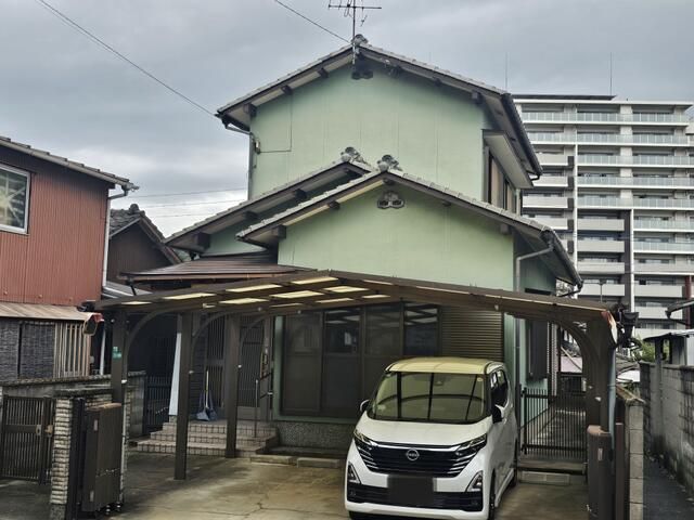 detached 福岡県北九州市八幡東区荒生田２丁目