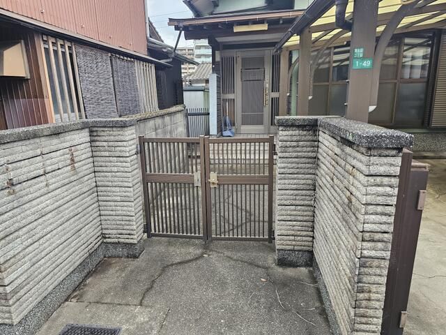 detached 福岡県北九州市八幡東区荒生田２丁目