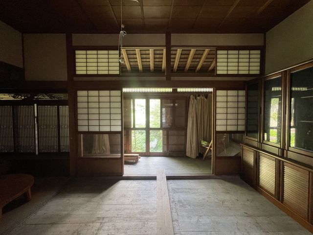 detached 福岡県朝倉市秋月 地図を見る