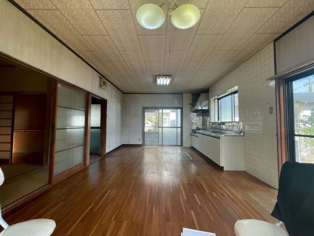 detached 福岡県田川郡添田町大字添田