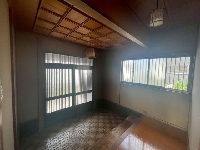 detached 福岡県田川郡添田町大字添田