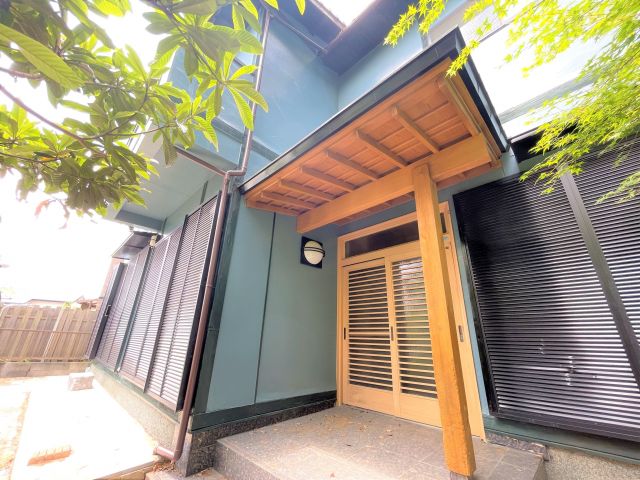 detached 福岡県筑紫野市大字阿志岐