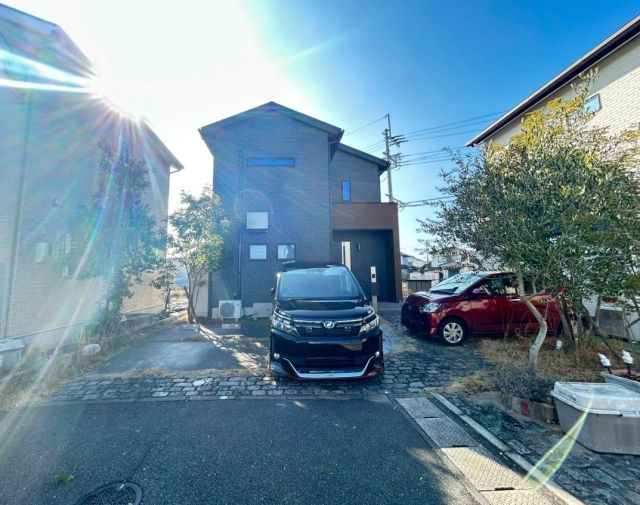 house for sale in Ogori, Fukuoka | ¥34,800,000 | 4LDK | Akiyama house…