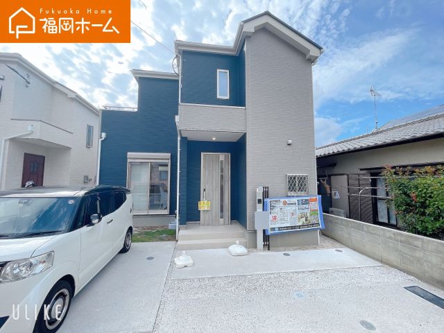 【不動産ジャパン】物件詳細:福岡県福岡市南区皿山1丁目/高宮駅の物件情報:新築一戸建