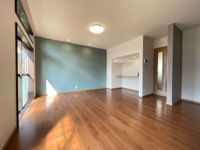 detached 福岡県春日市若葉台西４丁目 地図を見る