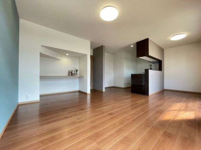 detached 福岡県春日市若葉台西４丁目 地図を見る