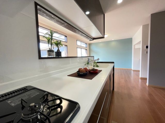 detached 福岡県春日市若葉台西４丁目 地図を見る