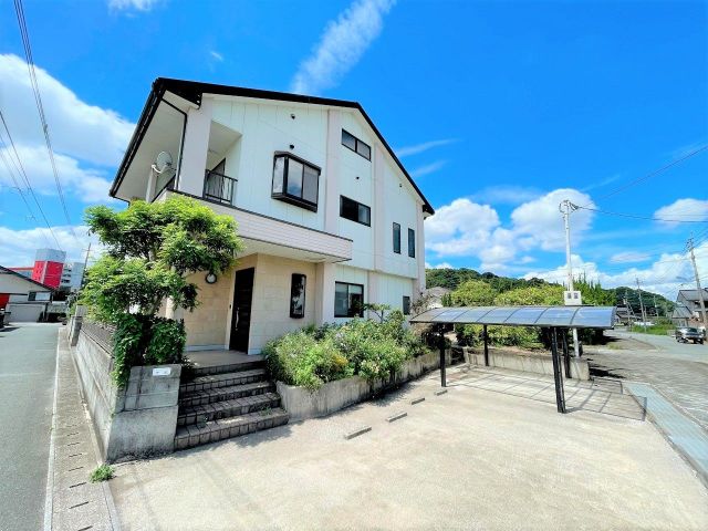 detached 福岡県嘉穂郡桂川町大字土居 地図を見る