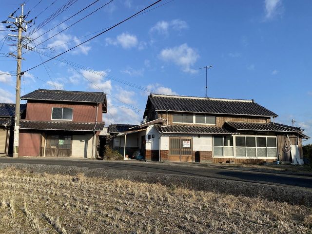 detached 福岡県築上郡築上町大字有安 地図を見る