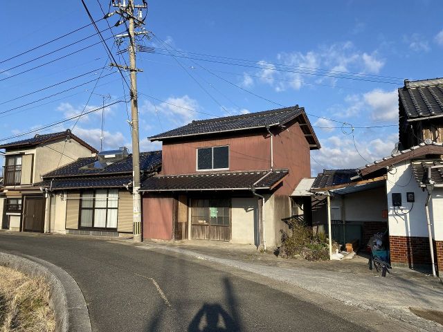 detached 福岡県築上郡築上町大字有安 地図を見る