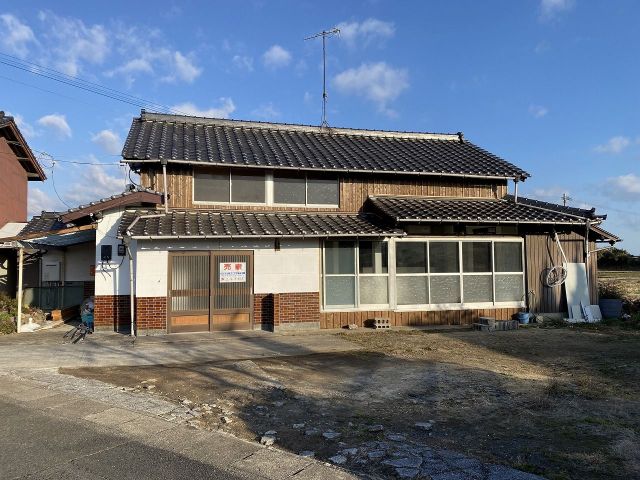detached 福岡県築上郡築上町大字有安 地図を見る
