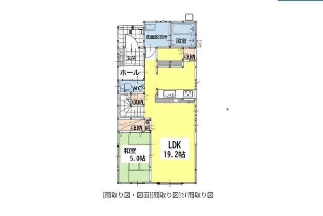 house for sale in Kitakyushu, Fukuoka | ¥31,980,000 | 4LDK | Akiyama…