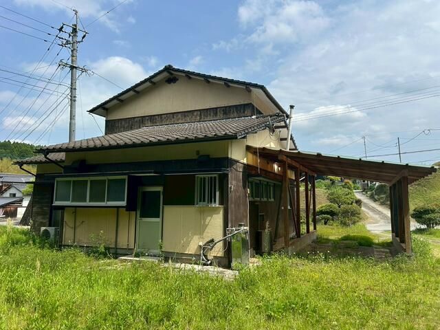 detached 熊本県玉名郡南関町大字四ツ原