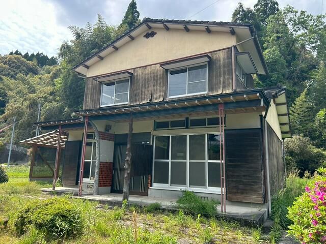 detached 熊本県玉名郡南関町大字四ツ原