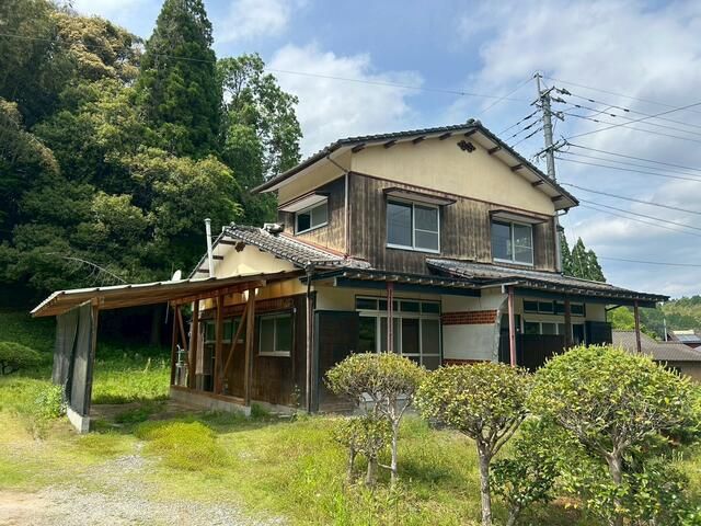 detached 熊本県玉名郡南関町大字四ツ原